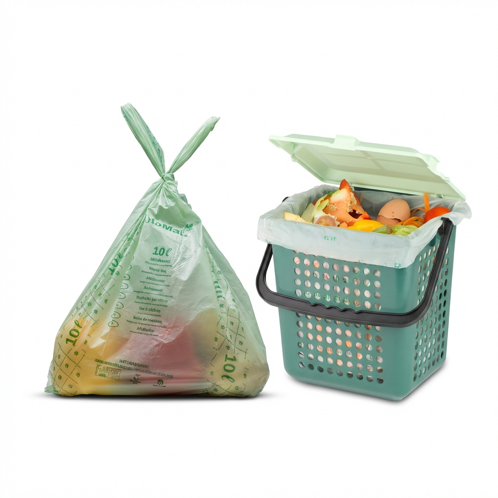 Bio-Müll Behälter 10l