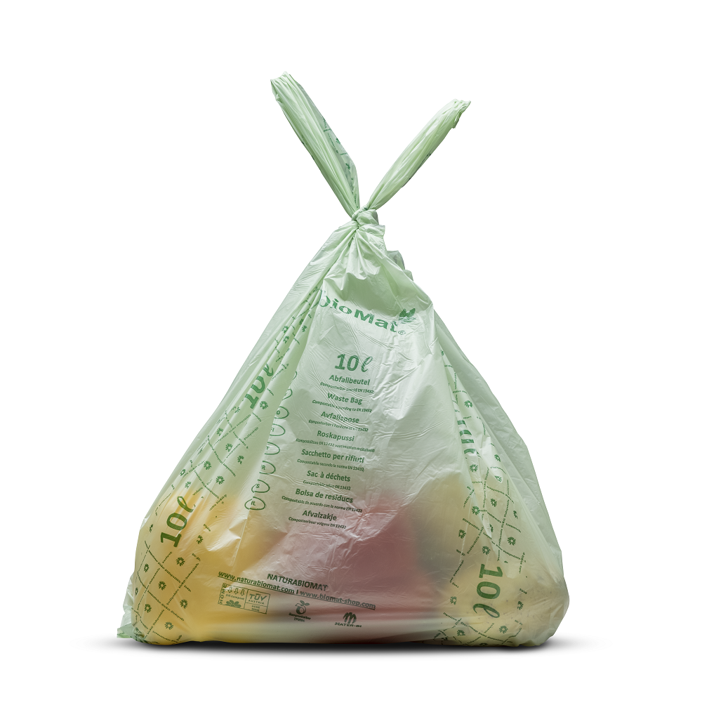 Bio-Müll Beutel 10l - 26stk.