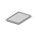 Deckel und Auflagewanne