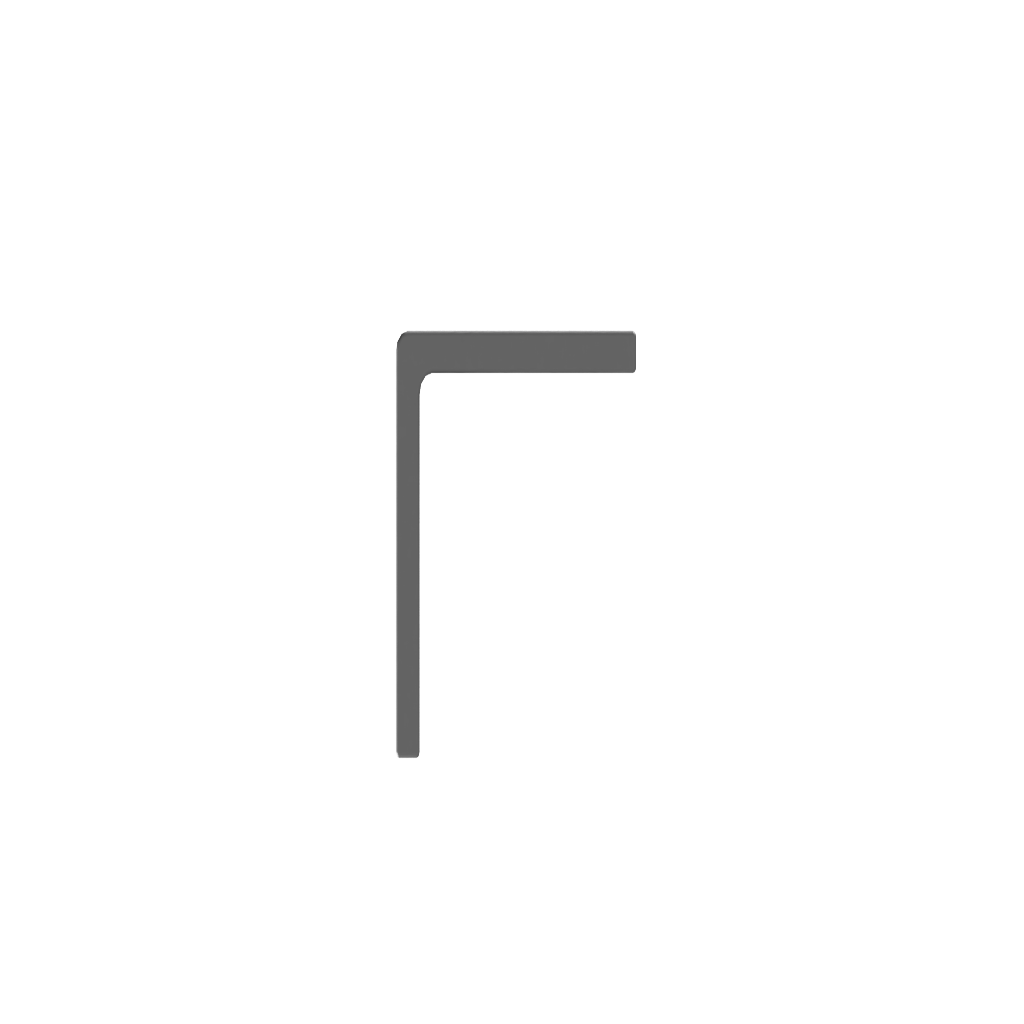 L-Profil Auflagewinkel